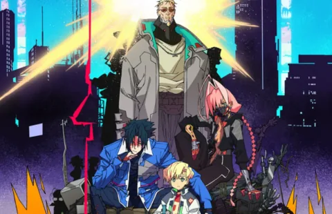 Cyberpunk: Edgerunners 2 Original Series Score soundtrack album is now available on Spotify and Apple Music
