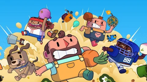 Planted! Competitive Farming Party Game Announced for October Release