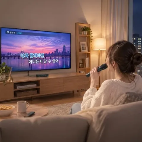 Sori Launches BoomBox TV Karaoke Set on Wadiz