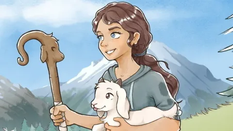 Heidi’s Legacy: Mountains Calling Adventure Game Demo Released