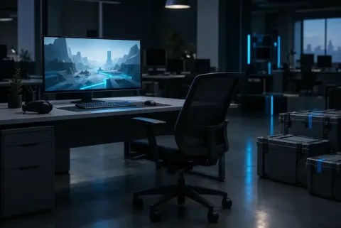 Schließung von RedLynx vorgeschlagen, während Ubisoft Personal in Singapur abbaut