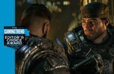 『Gears of War: E-Day』レビュー