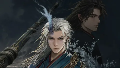 Justdan Announces Steam Next Fest Participation for Action RPG Dinghai