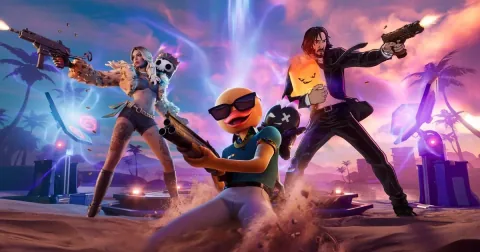 Epic throws shade at Steam, admits to vibe-coding the new Epic Games Launcher with AI "to be faster than the other guy"
