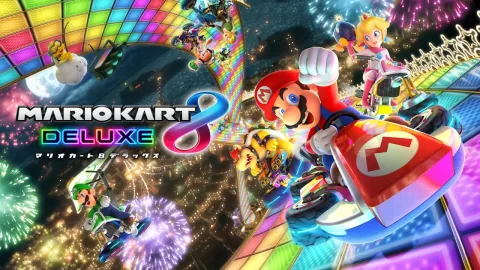 Nintendo Releases Mario Kart 8 Deluxe Update Version 4.0.1