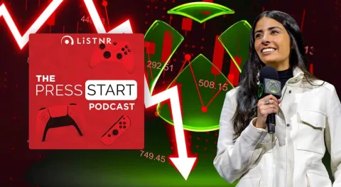 Xbox Admits It Was in “Free Fall”… Can Helix Save It? | The Press Start Podcast
