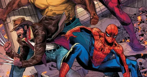 Marvel Comics Announces New Avengers Era Starting November 2026