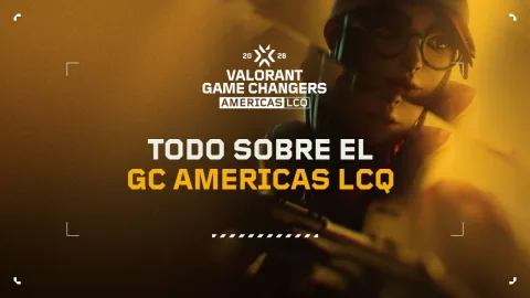 VALORANT Game Changers Americas LCQ: three teams fight for a world championship spot on October 14–15