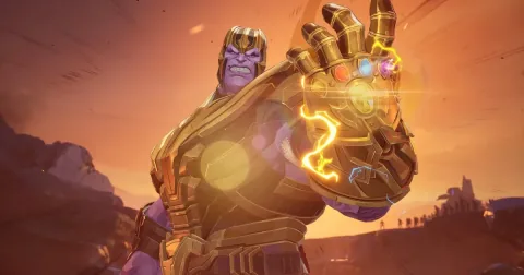 Avengers: Infinity War erobert Marvel Rivals in einem neuen Spielmodus