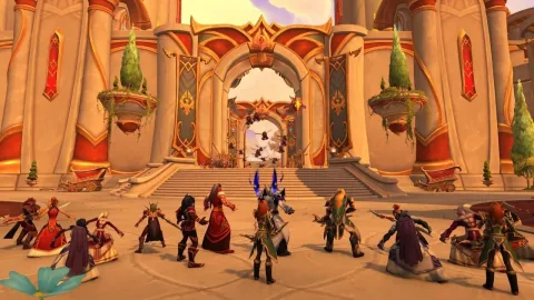 Blizzard Launches World of Warcraft: Midnight 12.1.5 Content Update