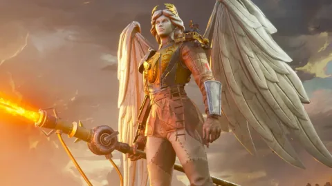 ครีเอทีฟไดเรกเตอร์ของ March of Giants รู้ดีว่าตลาด MOBA นั้นโหดร้าย แต่เขาเชื่อว่าจะสามารถทำซ้ำความสำเร็จแบบ Rainbow Six Siege ได้