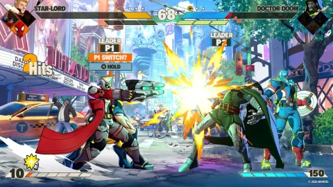 การแข่งขันอย่างเป็นทางการของ 'MARVEL Tōkon: Fighting Souls' จะจัดขึ้นที่งาน BGS 2026 โดยผู้เล่น 8 คนที่ผ่านรอบคัดเลือกออนไลน์จะมาประชันฝีมือกันในวันที่ 10 ตุลาคม