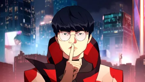 Riot Games Reveals 2026 League of Legends World Championship Anthem