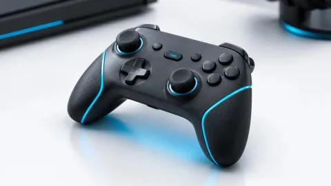 Microsoft Announces Compact Xbox Nano Controller