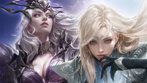 รหัส Aion 2 (ตุลาคม 2026)