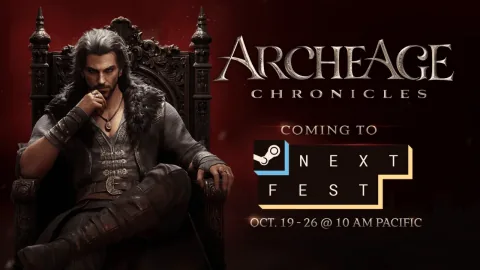 ArcheAge Chronicles Debuts Free Steam Next Fest Demo