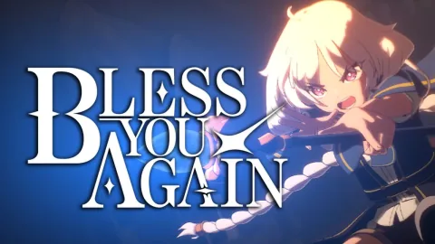 Gino Releases Steam Demo for Magical Girl Roguelite Bless You Again