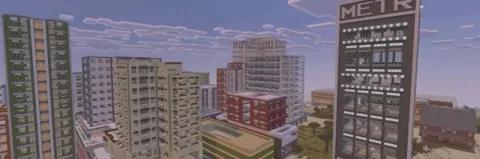 Der ehemalige NFL-Trainer Mike Tomlin teilt eine riesige Minecraft-Stadt, an der er zwölf Jahre lang gebaut hat