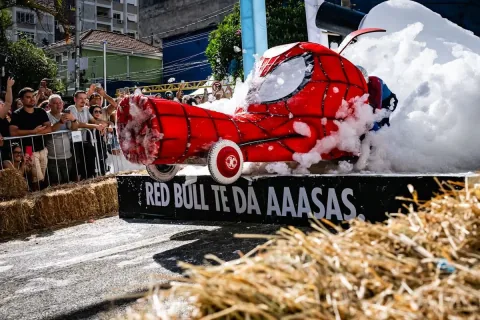Red Bull Ladeira Abaixo 2026 Geek Edition Returns to São Paulo