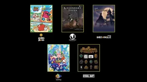 Five Busan Game Companies to Attend Gamescom Asia in Thailand