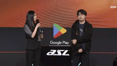 [ASL 準決勝] ザーグの時代の主役は「キム・ミンチョル」