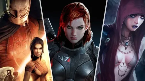 'I'm forever grateful to BioWare': 16 game developers share the moment a BioWare game inspired them to join the industry