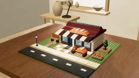 4th Branch Announces Block Simulation Game blockia for Steam
