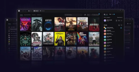 Epic’s new games launcher is ‘vibe coded’