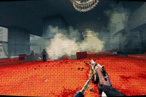 Headcutter Announced as New Spaghetti Western Sci-Fi FPS