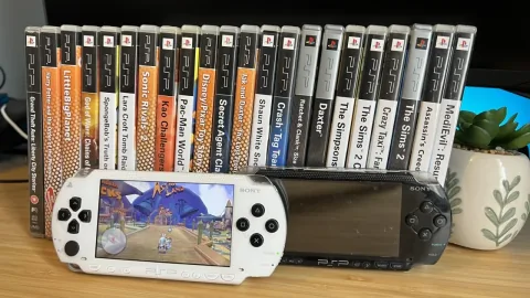 Ehemaliger PlayStation-Chef erinnert sich an die Reaktion eines Nintendo-Mitarbeiters auf die PSP-Enthüllung: "Ihr Bastarde"