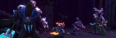 Shadowstone is a co-op tactical RPG from the same team behind Sunderfolk with a demo out now