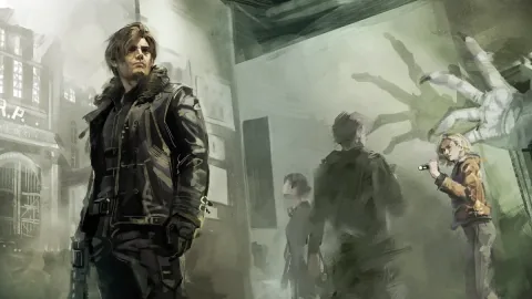 Vollständige Karte der Resident Evil Jubiläumsausstellung enthüllt