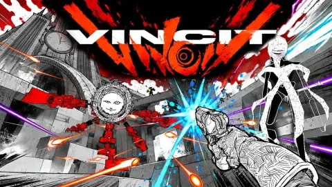 Cowboy & Clown Games Announces FPS Title VINCIT