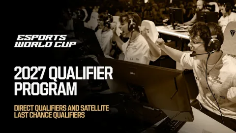 Esports Federation Announces Expanded Qualification Pathways for EWC 2027