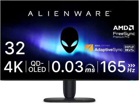 Dell Alienware 4K OLED Gaming Monitor Discounted on Amazon