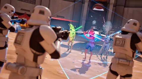 Epic Games CEO Believes A 'Golden Age Of Gaming' Is Imminent Because of AI