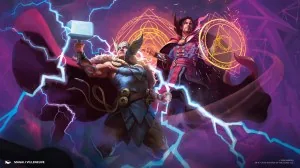 „Wir konnten das nicht von Anfang an machen“: Das MTG-Team spricht über Darkhold Destiny und die Erschaffung eines neuen Marvel-Charakters