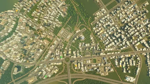 Cities: Skylines Switch 2 Edition bietet 60-FPS-Modus
