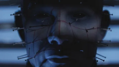 Clive Barker says he's 'genuinely astonished' by Hellraiser: Revival: 'I'm proud as f**k at the end result'