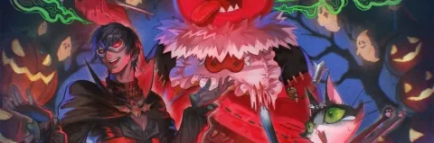 《最终幻想14》将于10月15日再次开启“守护天节”活动