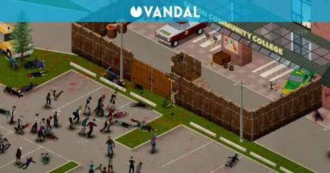 Project Zomboid Sees Resurgence With 305,000 Sales Following Major Update