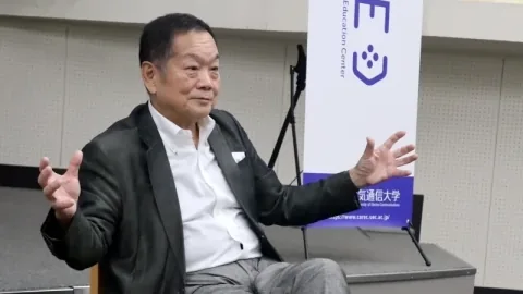 幻想がコンテンツとなる時代は目前に 「プレイステーションの父」久夛良木健が語るAI時代のエンターテインメント