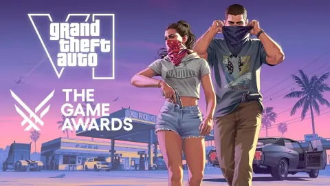 GTA 6 Eligible for The Game Awards 2026 Nominations