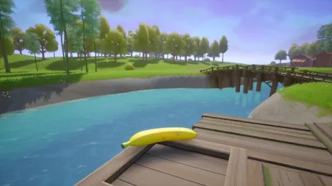 完美再现“香蕉能做的事”的模拟人生游戏《Banana Life Sim》登陆Steam——继椰子和杂草之后，现在可以变成香蕉了