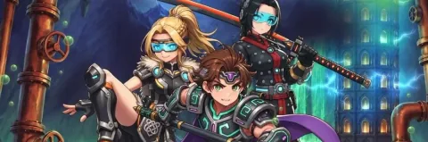 アニメ調MMO『NosTale』がサービス開始19周年を迎え、イベントや無料配布、復刻レイドを実施