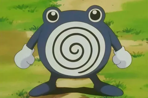 The Historical Prominence and Decline of Poliwhirl in the Pokémon Franchise