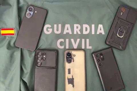 Guardia Civil Acquires Remote Mobile Access Technology for 2.5 Million Euros