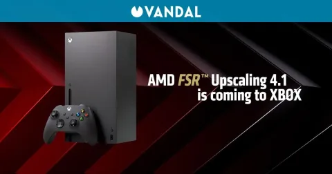 AMD Announces FSR 4.1 for Xbox Series and Previews FSR Diamond for Project Helix