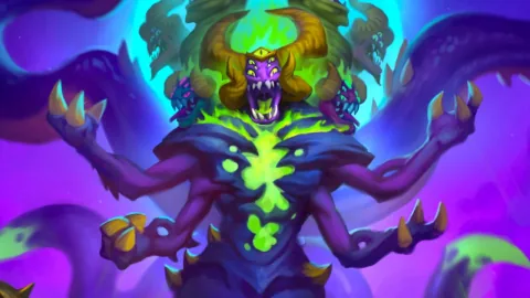 Hearthstones neue 2v2-Kämpfe werden nicht perfekt ausbalanciert sein. Stattdessen möchte Blizzard, dass ihr "Spaß habt"