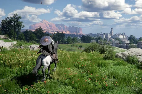 『紅の砂漠（Crimson Desert）』の非常に有望なマルチプレイヤーモードが制作されたが、まだ少し作業が残っている